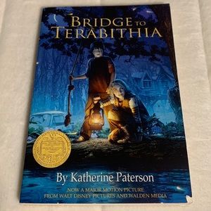 🧚‍♀️3/$12🧚‍♀️ bridge to Terabithia